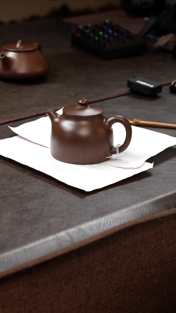 【闪购商品】紫砂茶壶29    精品茶具150cc