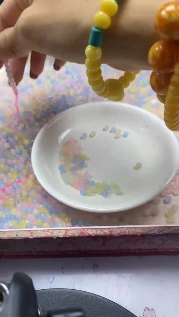 【闪购商品】玛瑙/玉髓颈饰未镶嵌w17摩根4mm*200颗