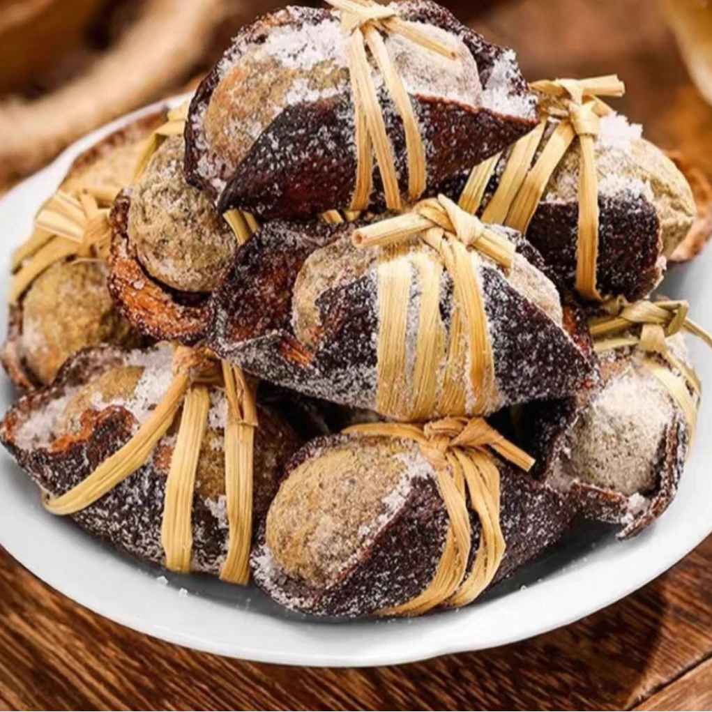 广东新会三宝扎-郑董源头收好茶