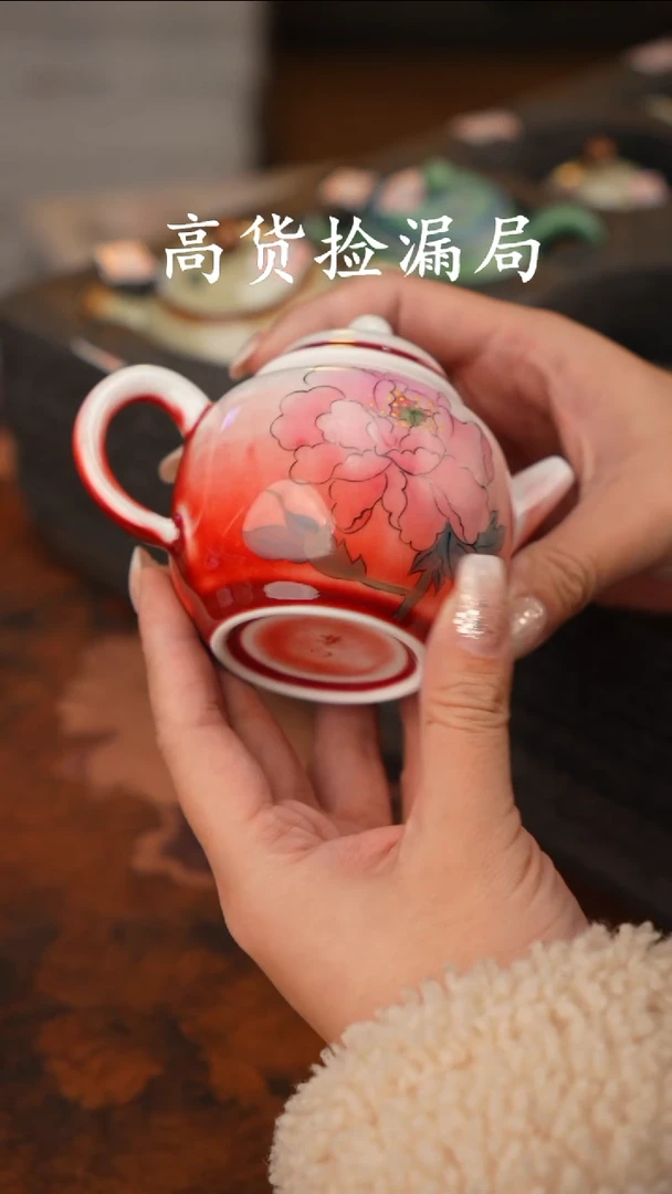 陶瓷陶瓷茶具（无礼盒@@T1167