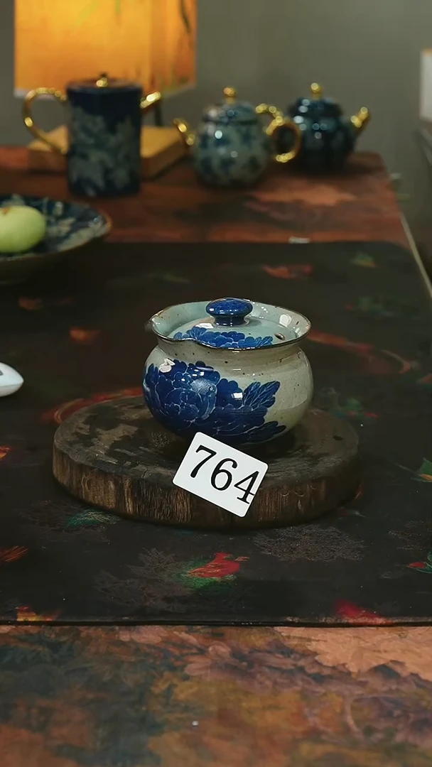 茶碗..........茶碗..........764微瑕