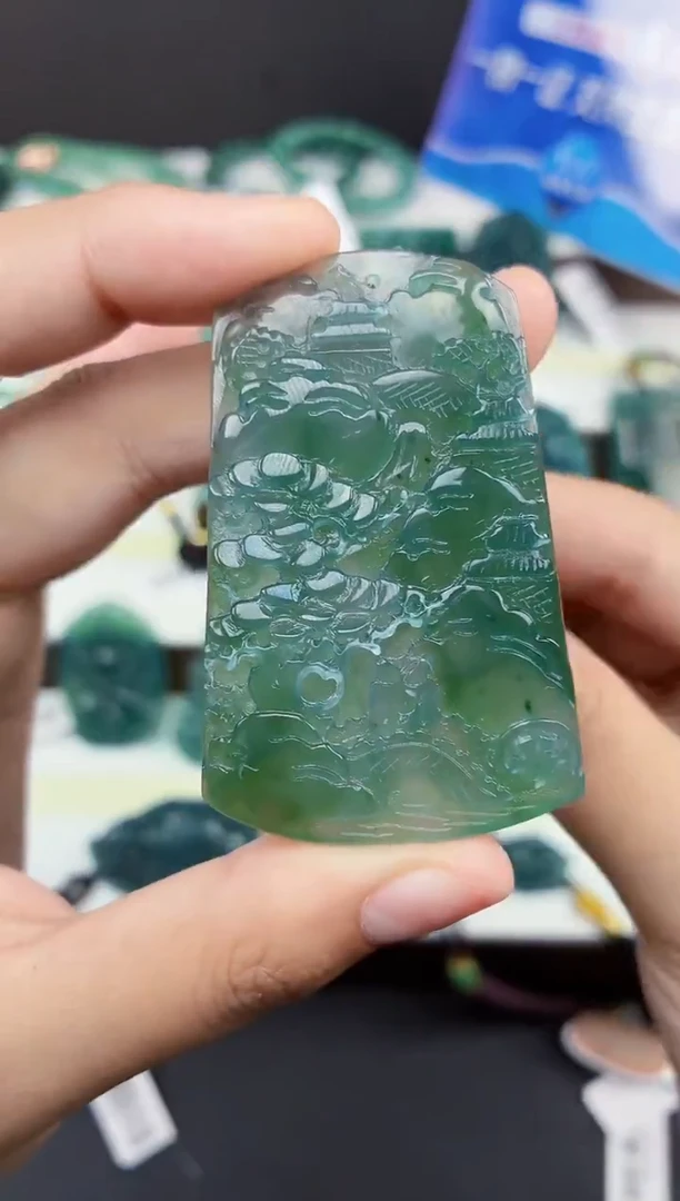 颈饰未镶嵌翡翠DLZ25122068