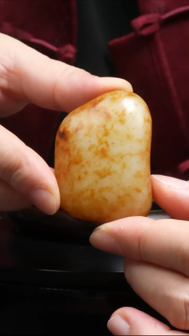 【闪购商品】和田玉吊坠(不含链)未镶嵌61.8g和田玉原石