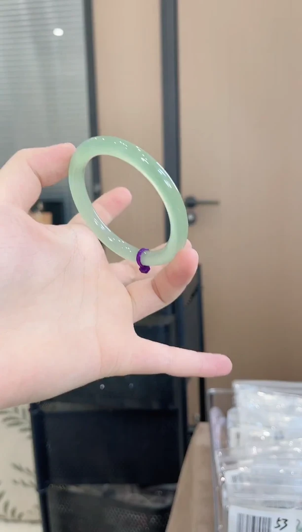 手镯玛瑙/玉髓未镶嵌50圈卡8