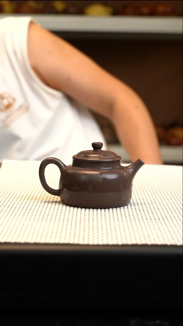 茶壶紫砂紫砂壶58