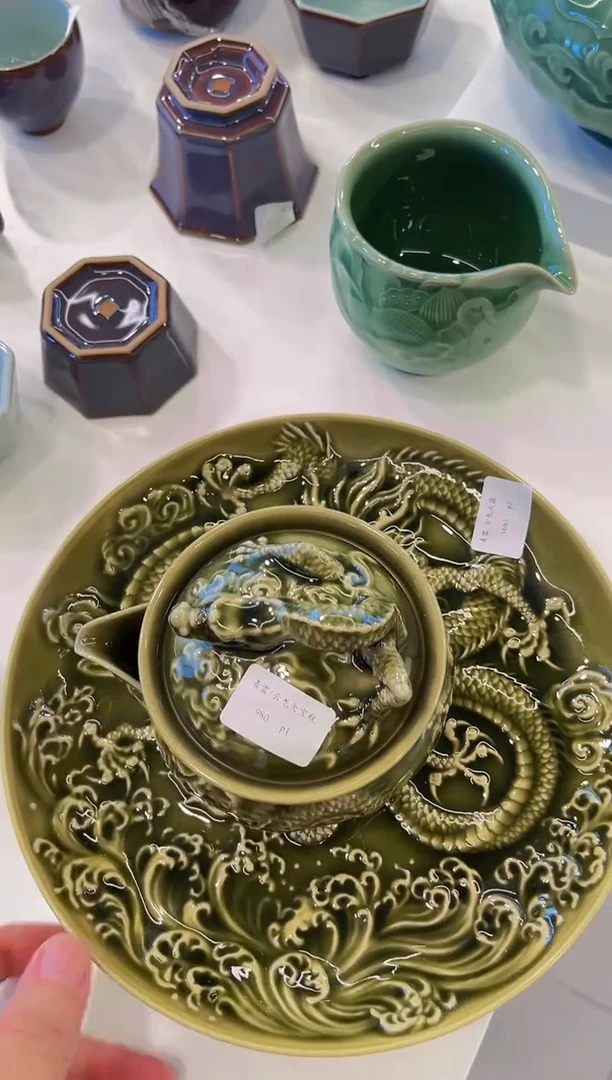 怎**？整套·专场·大师专场·上新高货·茶器