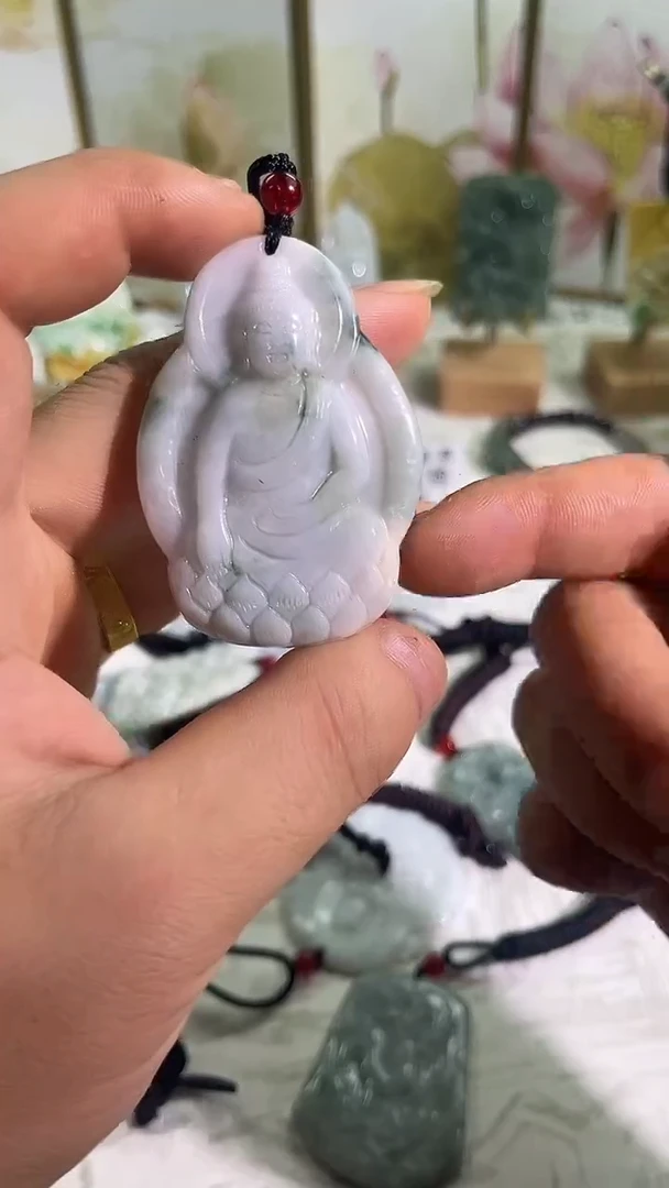 颈饰未镶嵌翡翠12/19    5