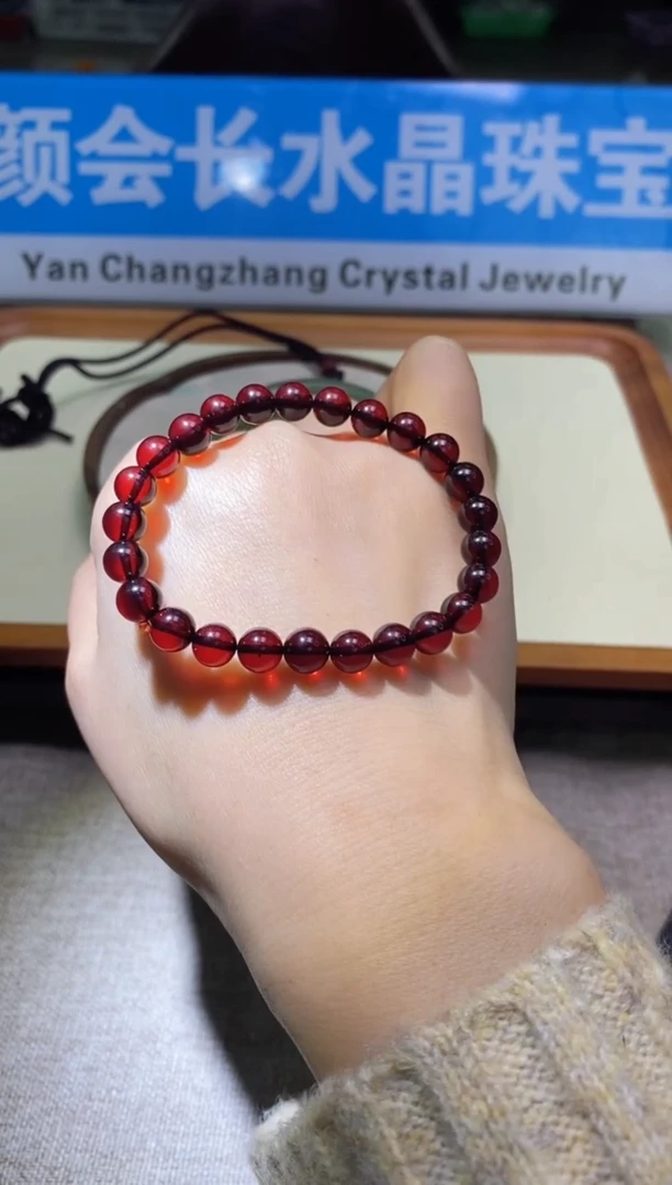 【闪购商品】琥珀手链未镶嵌多样性发一件503