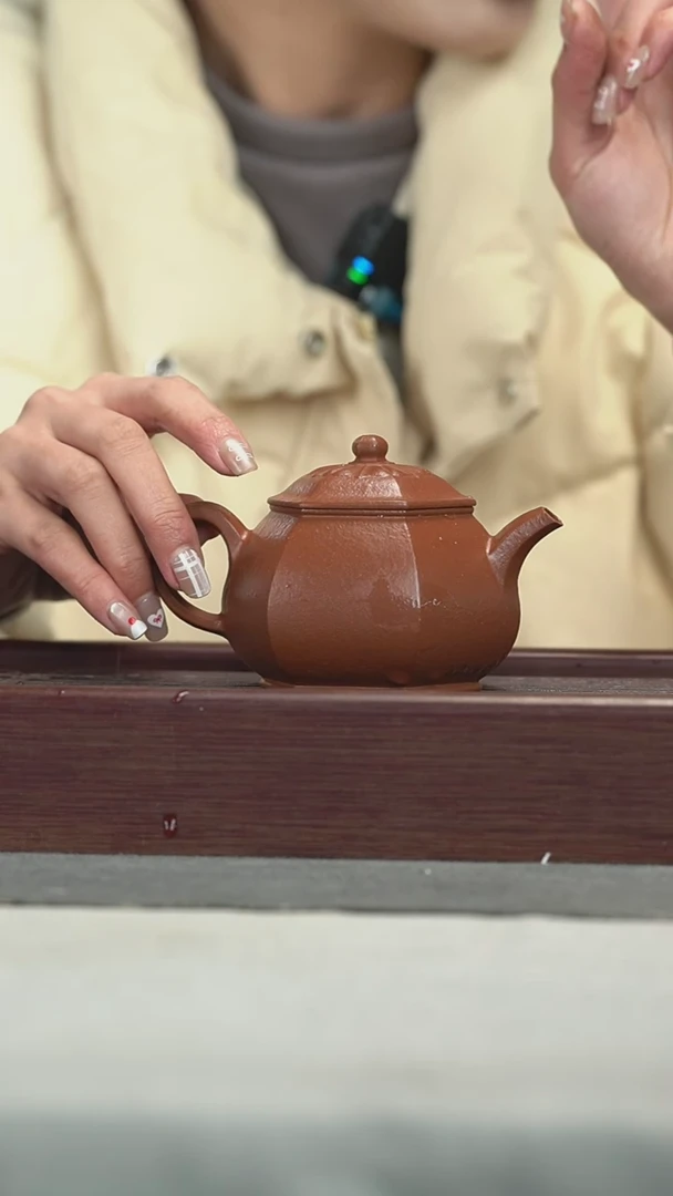 【闪购商品】紫砂茶壶紫砂壶紫砂壶220CC