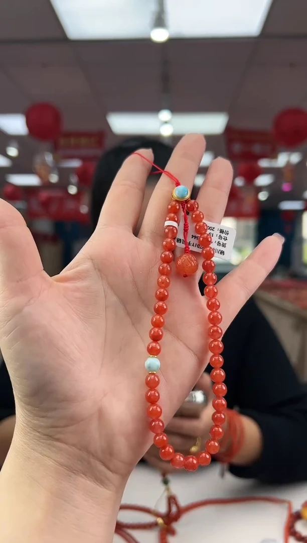 【闪购商品】南红玛瑙挂件未镶嵌多样发其一/6/92199344