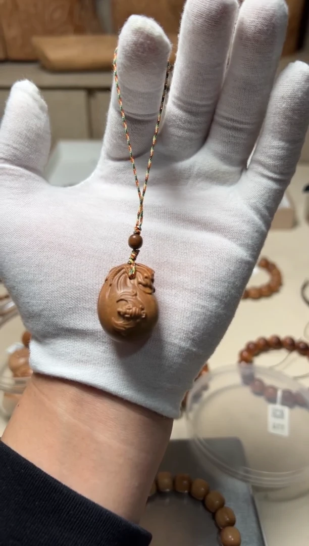 檀香木手串/手链老山檀香福袋