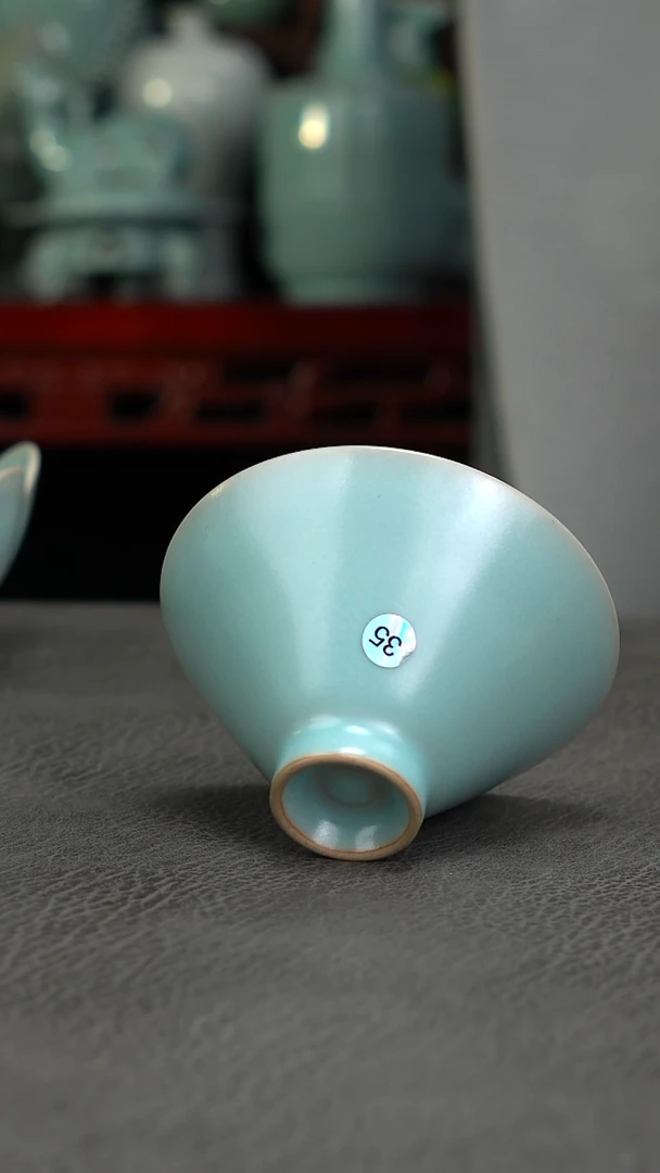 升*尔35号斗笠杯    精品-二