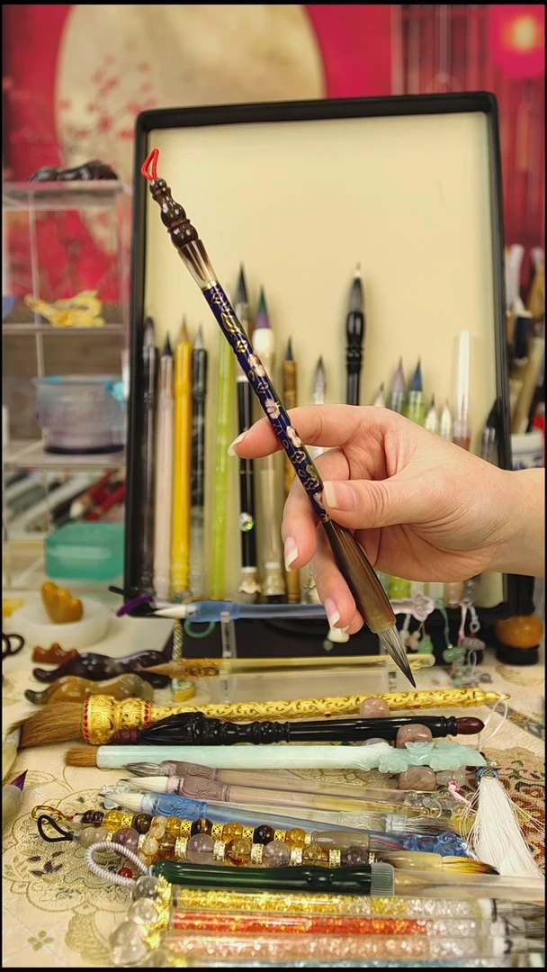 14号高货毛笔直播间专属福利闪购