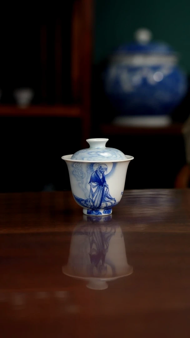 燕鸿开物 无量寿佛