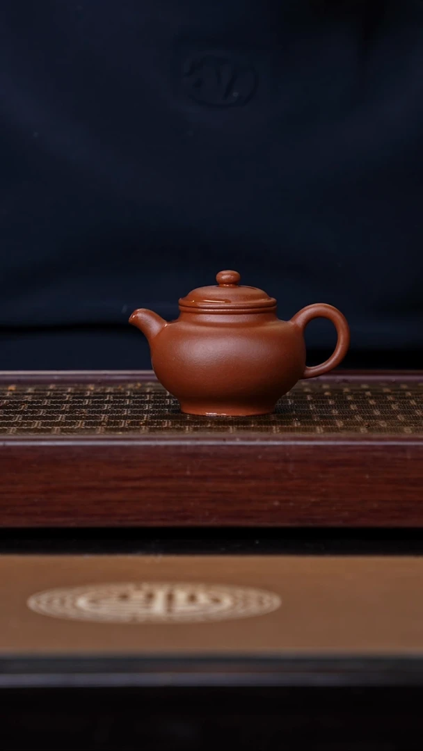 【闪购商品】紫砂茶壶小红泥壶