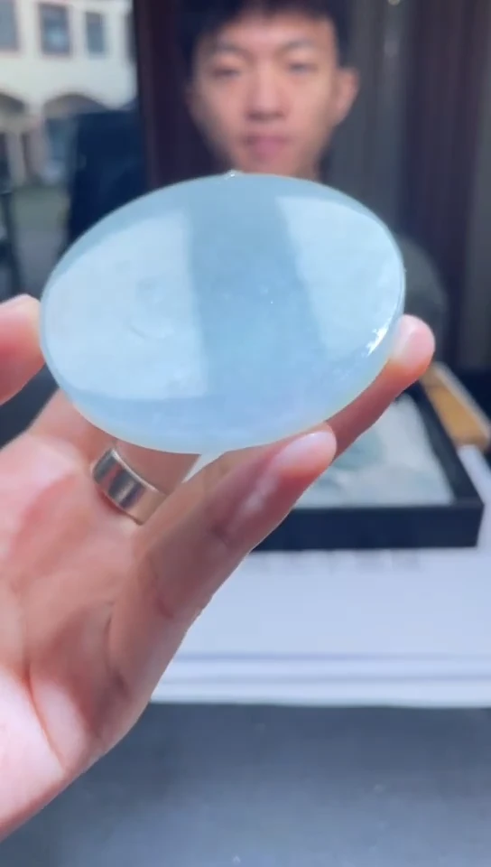 定制翡翠未镶嵌定制孤品