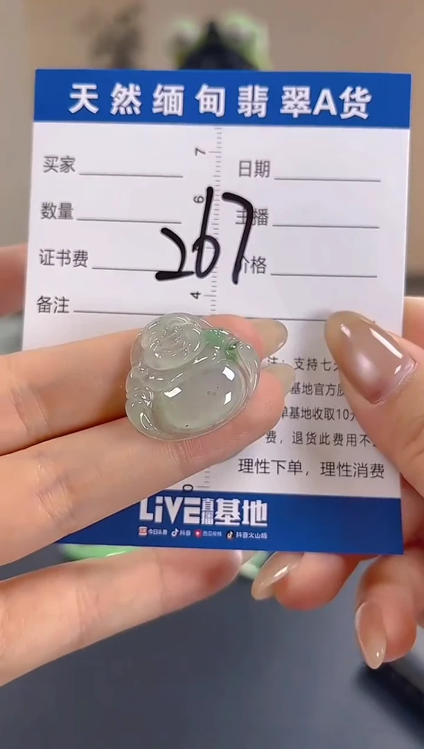 颈饰未镶嵌翡翠纯天然缅甸翡翠A货