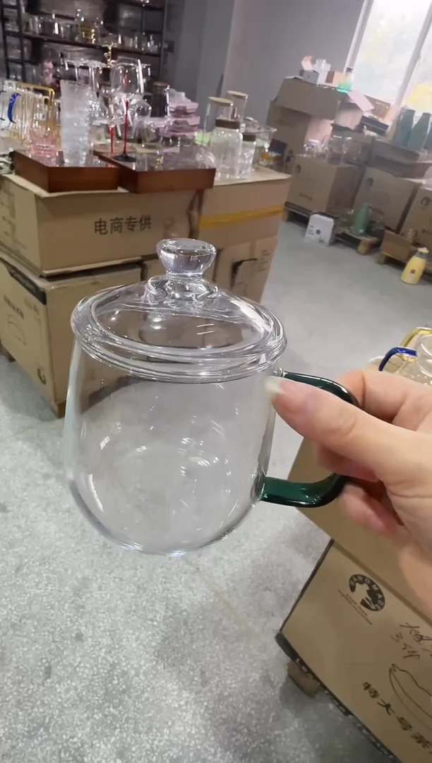 【闪购商品】玻璃无盖款直播专属