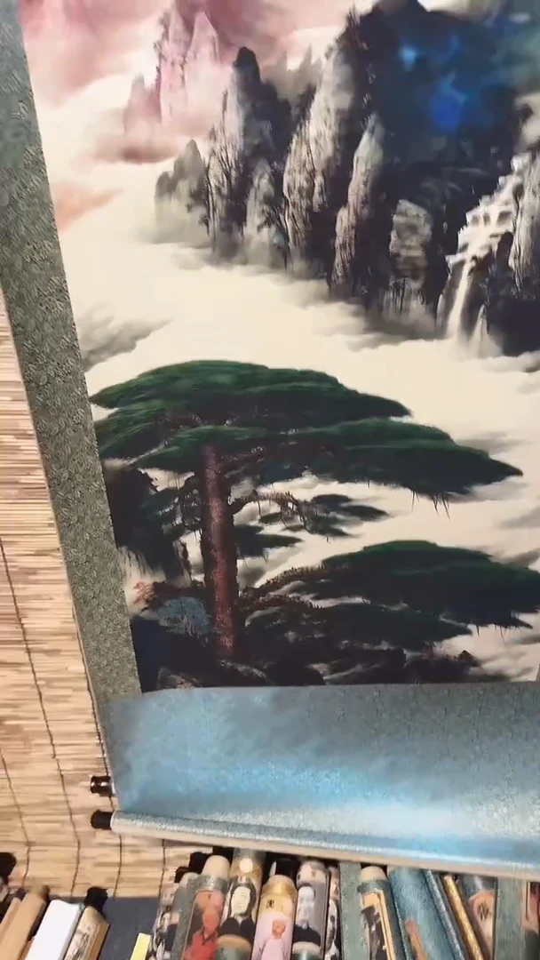 （闪购商品）小山小水