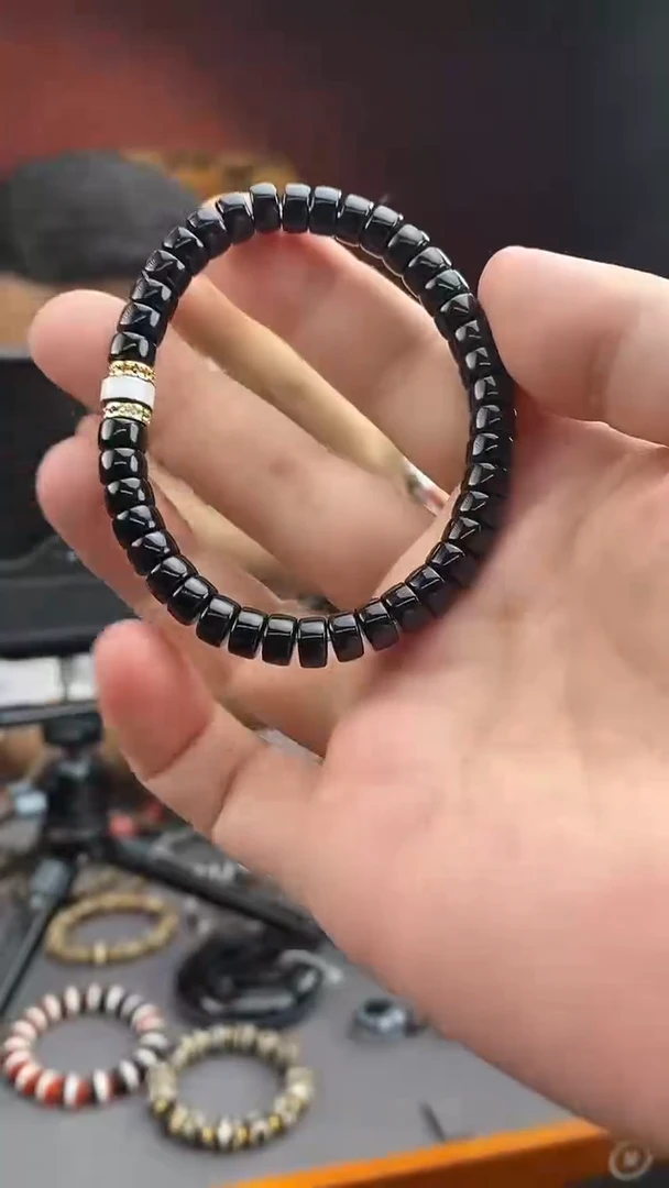 未镶嵌颈饰玛瑙/玉髓-0729-17