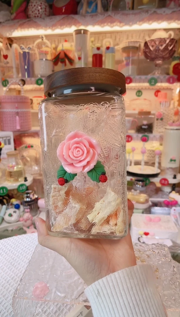 【闪购商品】摆件饼干罐品质好，发货快，放心拍