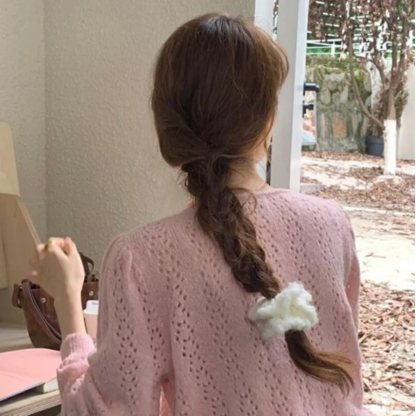 【300-380】韩系穿搭  东大门定制秋冬新款百搭毛衣