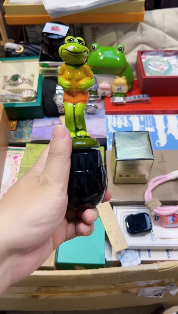 .全球寻宝高端瓷儿