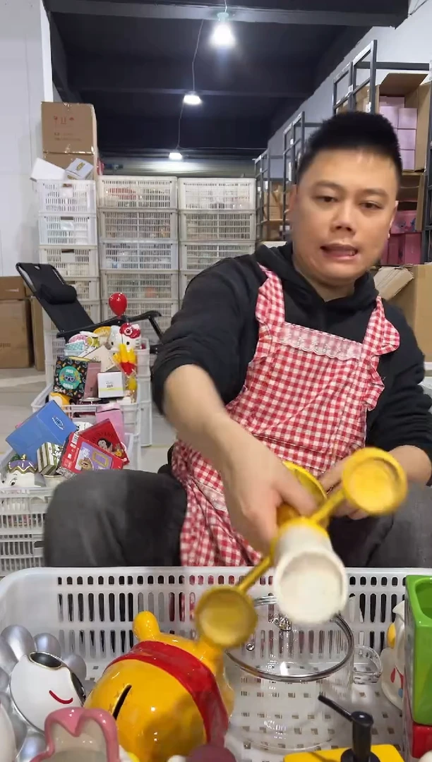 【闪购商品】杯树脂摆件大号烛台