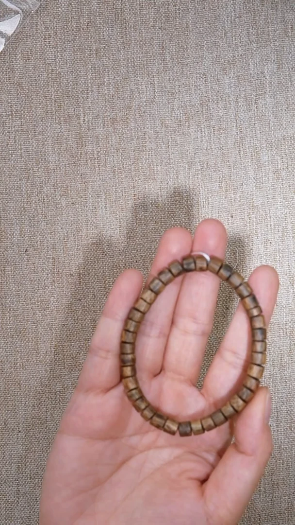 沉香手串奇楠单圈4.5g