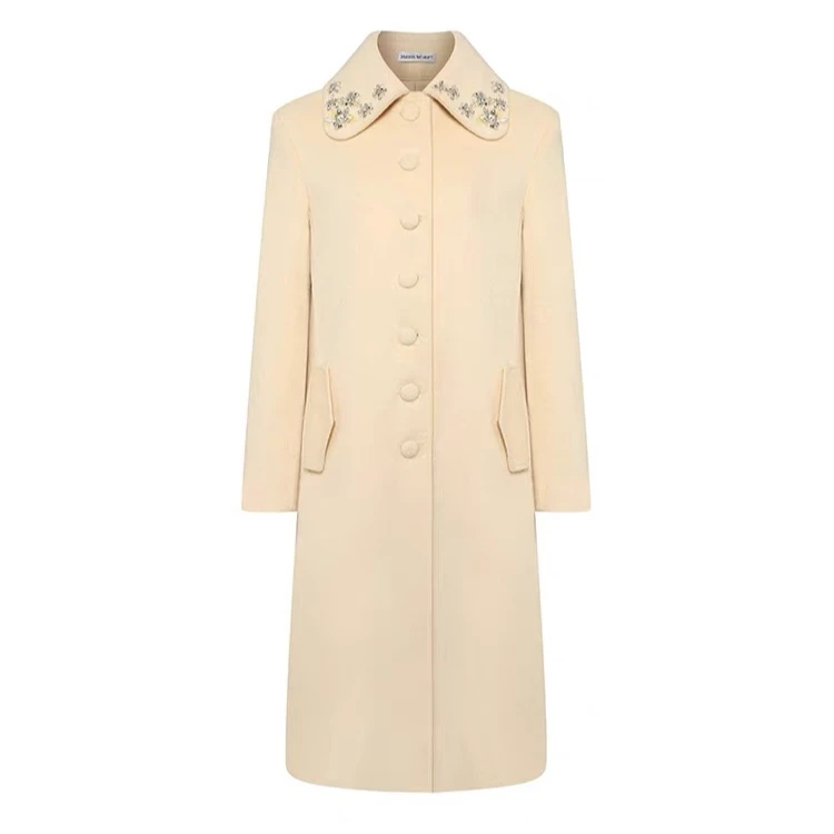 501-600秋冬季毛呢外套【偶有瑕疵】