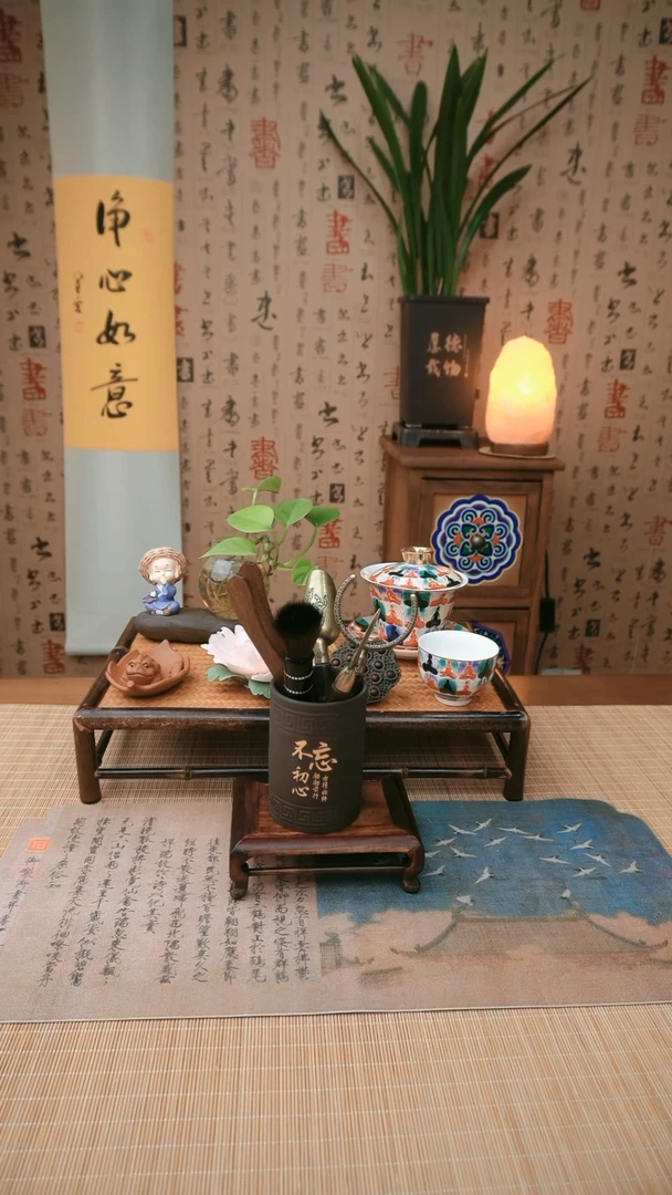 【闪购商品】紫砂茶道六君子紫砂茶道六君子