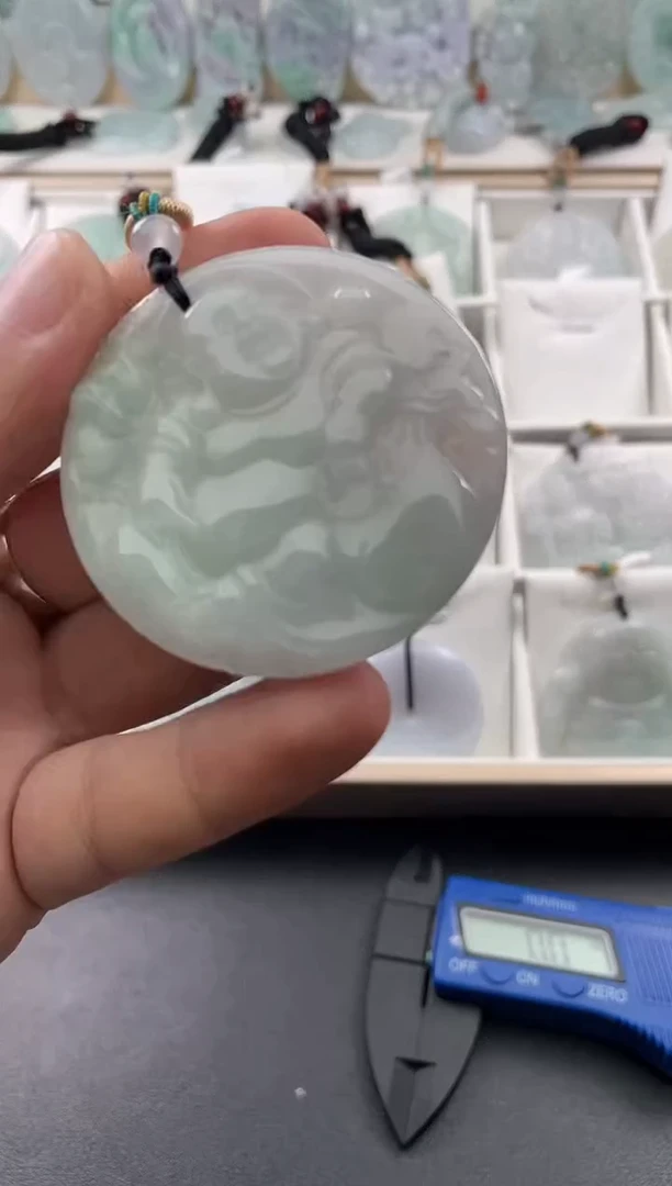 颈饰未镶嵌翡翠....10/13/.254