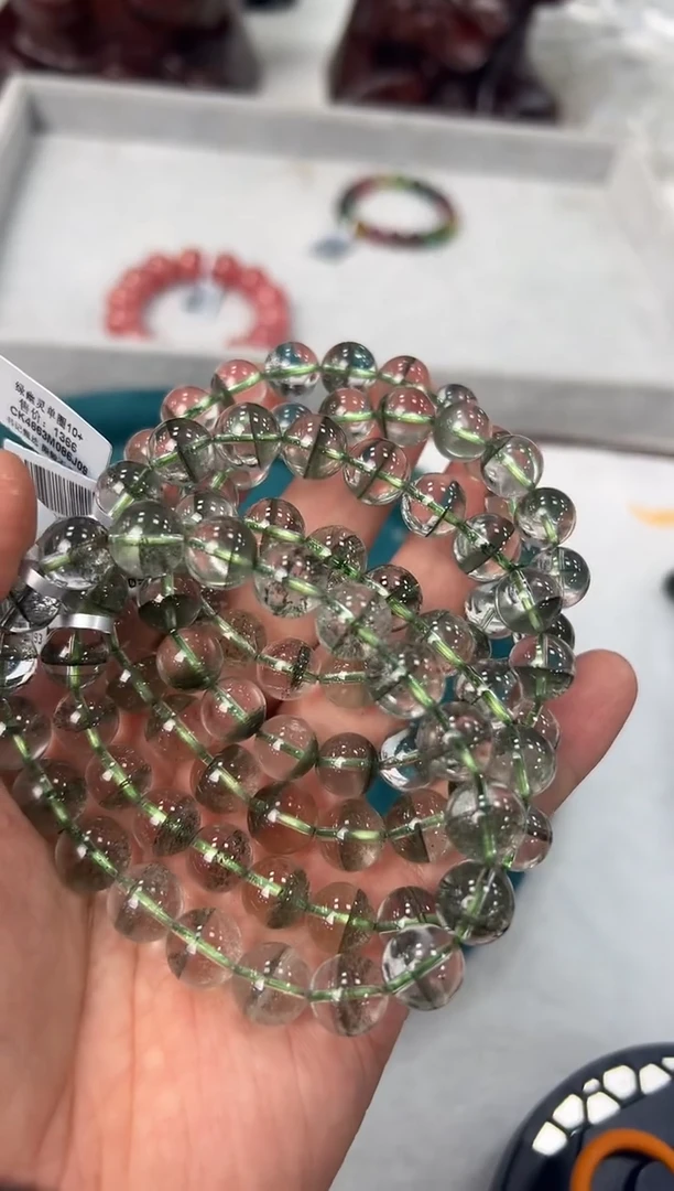 【闪购商品】水晶手链未镶嵌CK4663约10mm多样性发一件