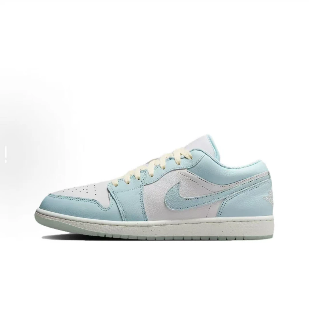 NIKE/耐克 Air AJ 1 Low SE蓝白低帮板鞋HJ5999-400