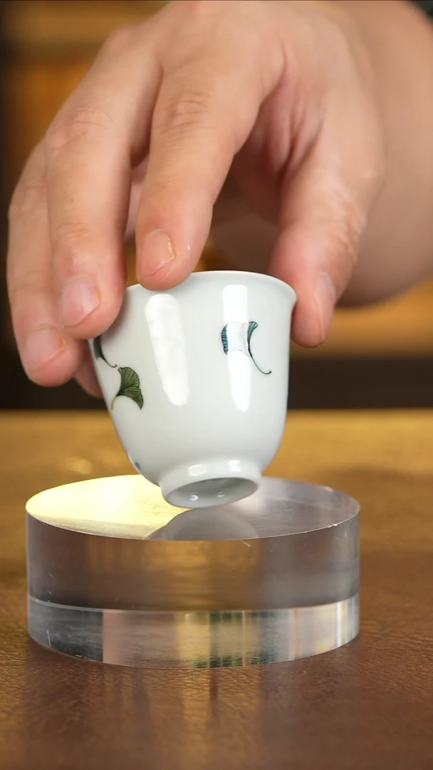 景德镇手工手绘杯