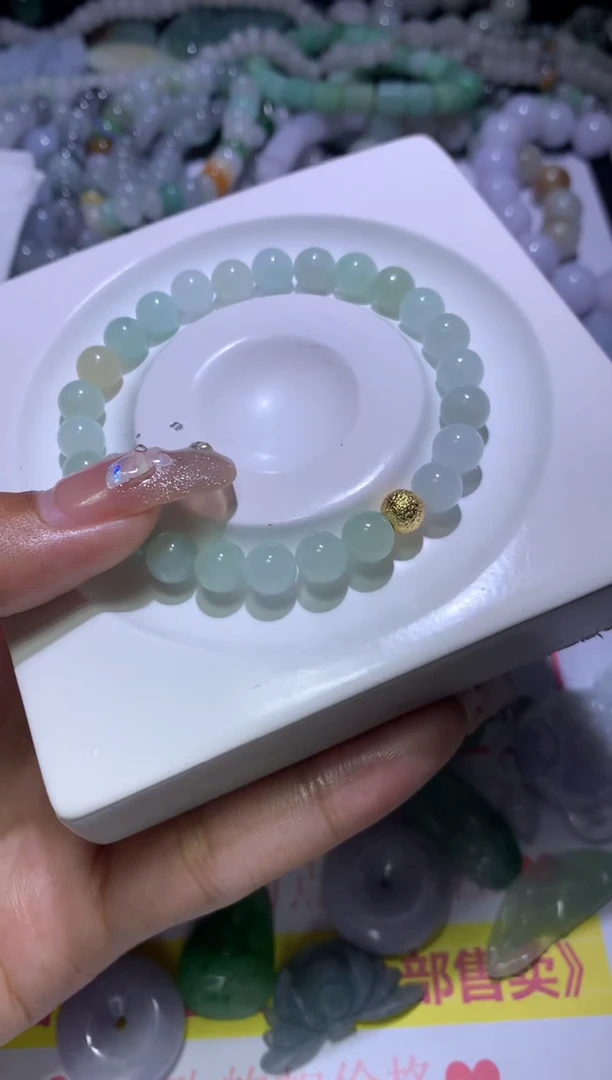 【闪购商品】定制翡翠未镶嵌MJX035225