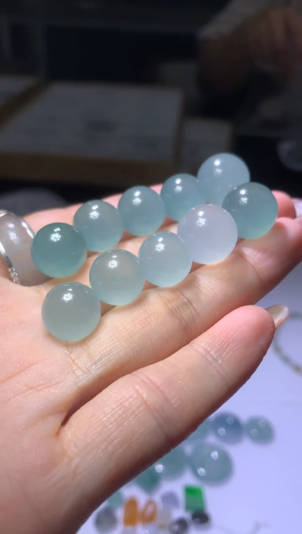 未镶嵌定制翡翠咨询链接  勿拍