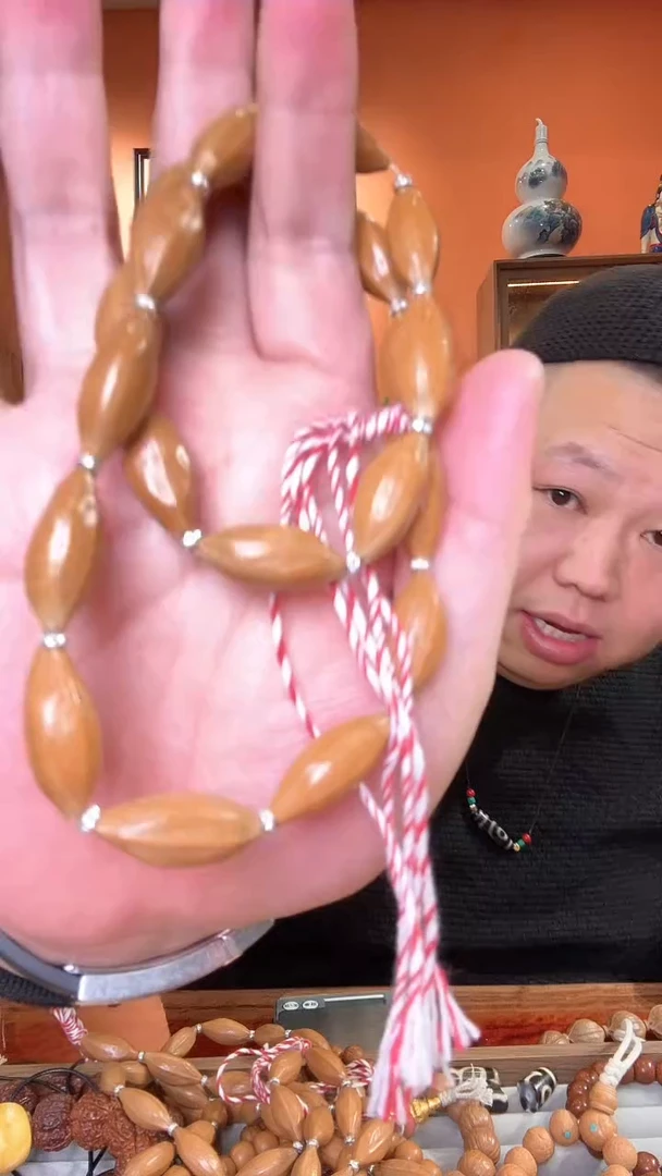 手串橄榄核全量橄榄核手持多样性发1H002