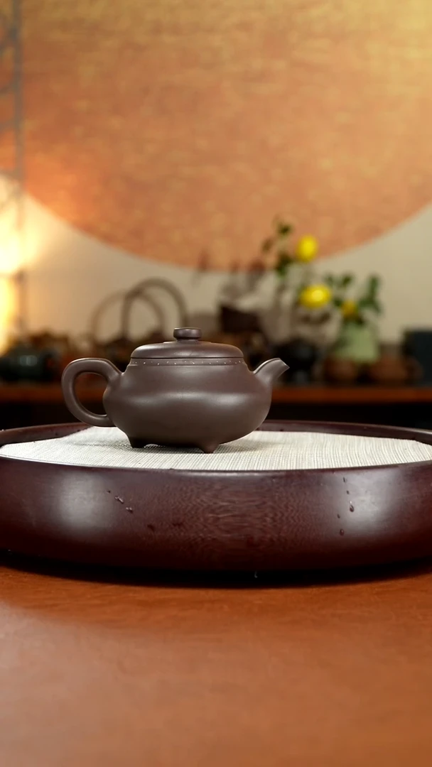 茶壶紫砂宜兴紫砂壶