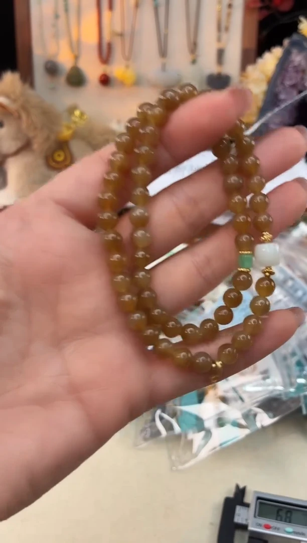 未镶嵌和田玉手饰@@F921D019069