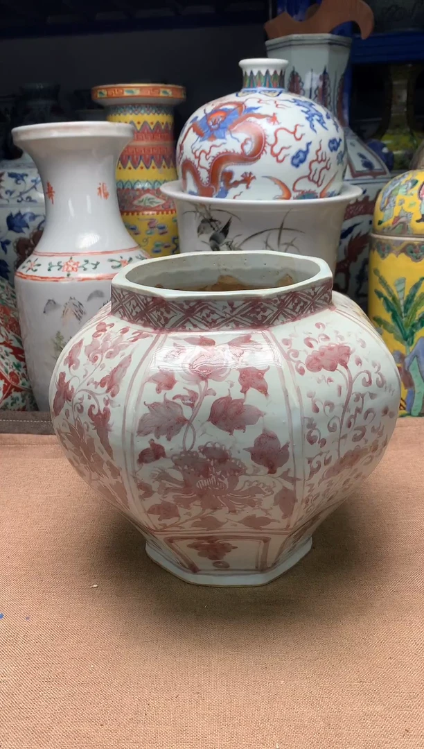 摆件旧藏瓷器旧藏瓷器