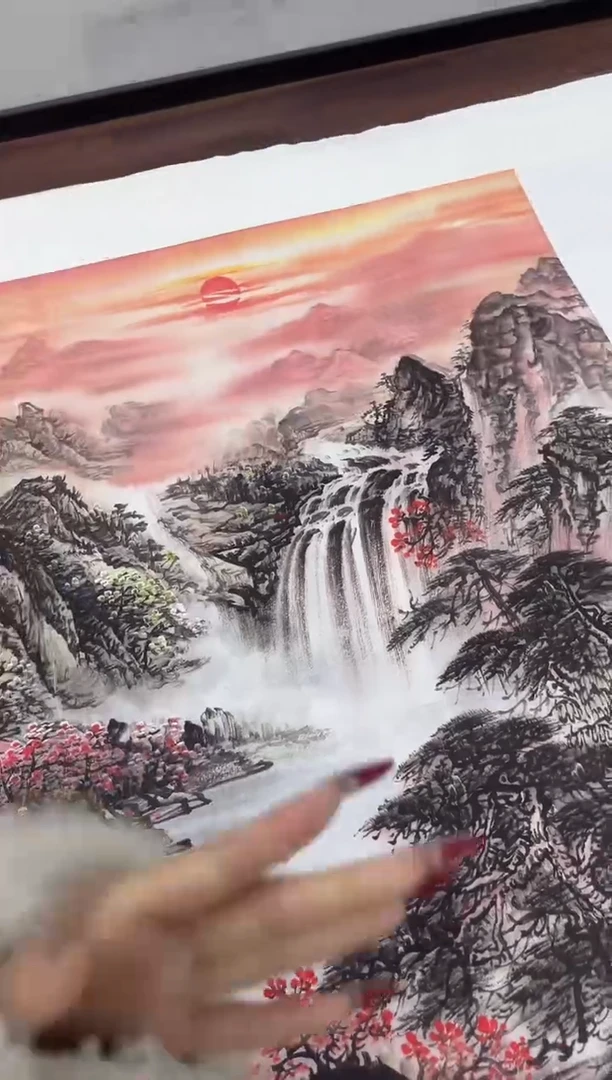 丽丽精品优选画链接X03