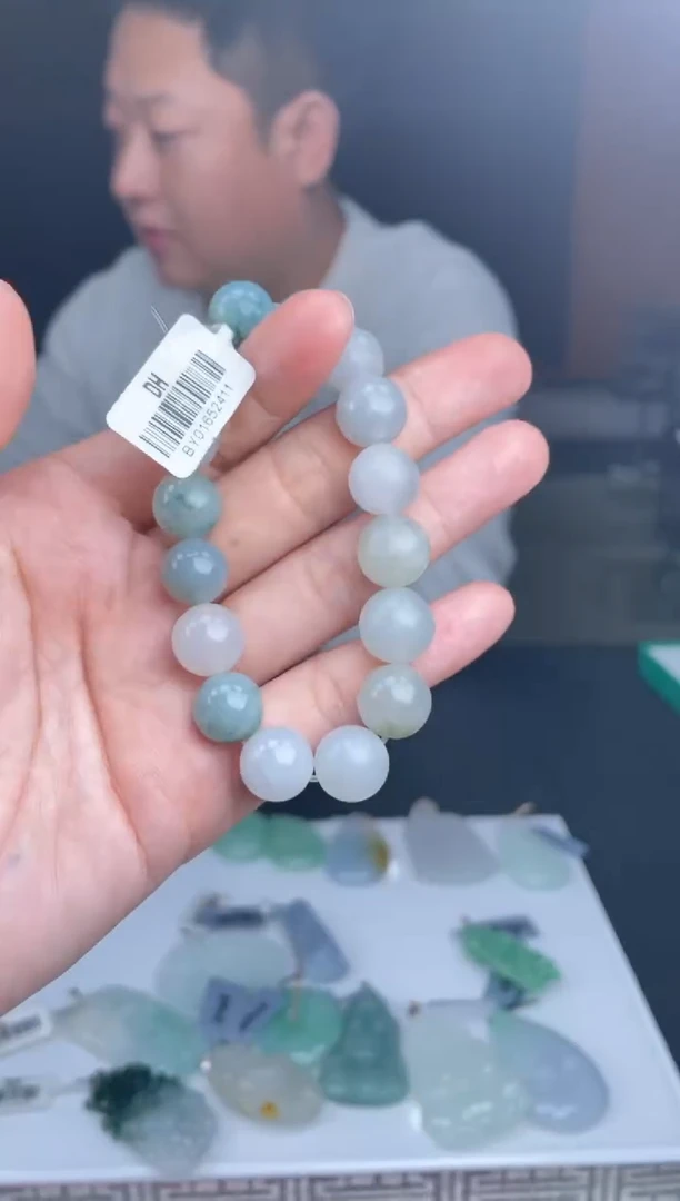 【闪购商品】定制翡翠未镶嵌02-19HDJT0143867
