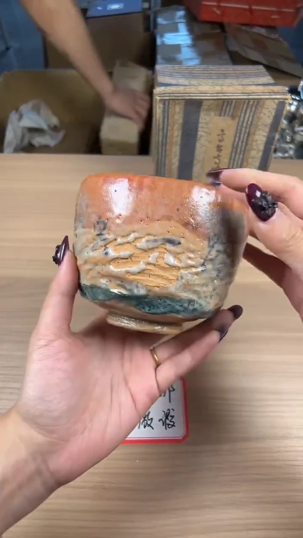 茶道陶瓷茶具套装