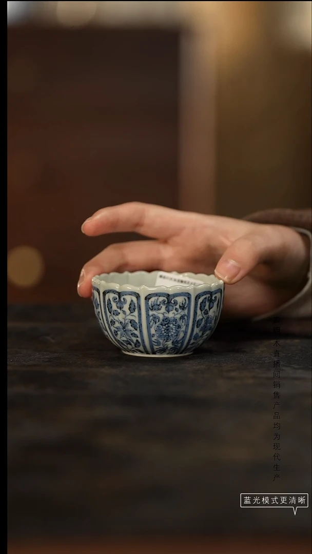 瓷片景德镇斌芬陶瓷/搏泥幻化