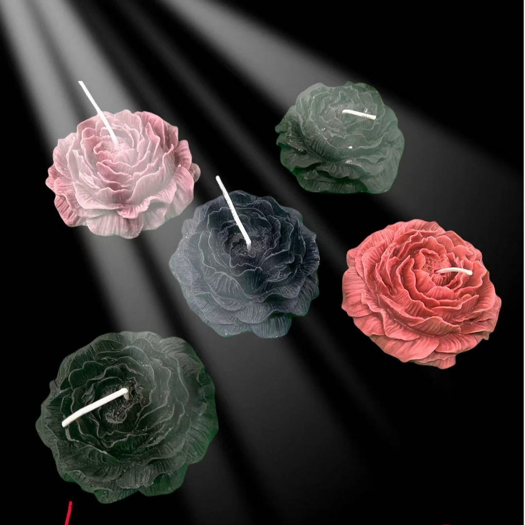 【新宝宝体验装】家居香薰蜡烛低温纯手工制作大豆蜡烛