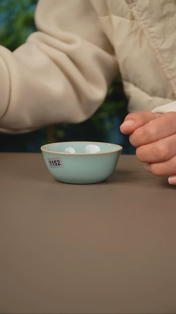 赵志强鸡缸杯