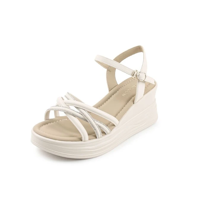 YEARCON/意尔康凉拖鞋女2025夏季新款外穿时尚11034U