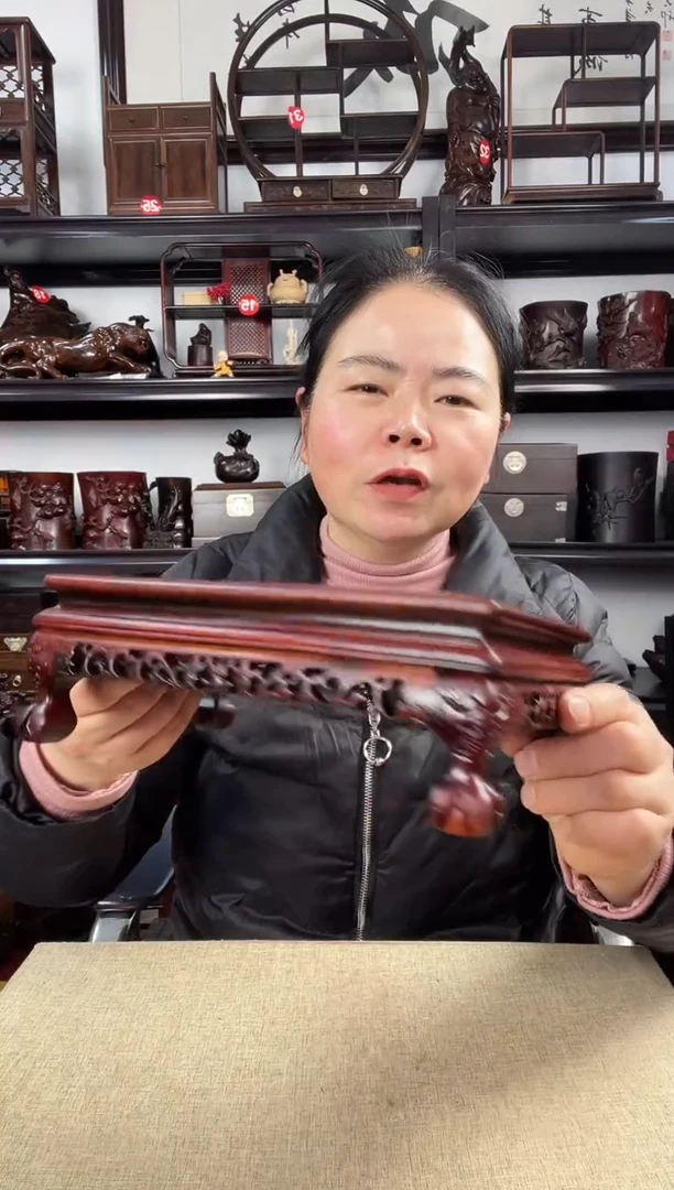 木851老李红木工艺品