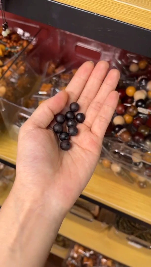 降真香无事牌038-降真香10mm-单圈